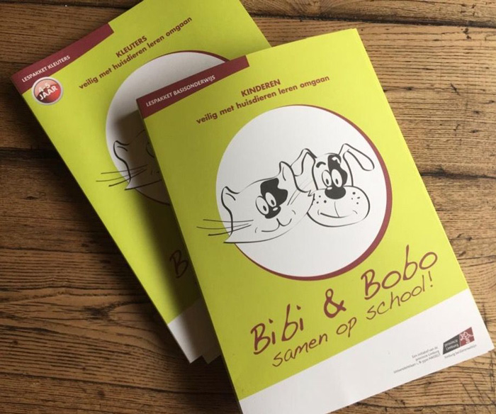 Lespakket voor basis en lager onderwijs